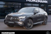 Mercedes GLC Avantgarde Benz glc 220 d 4matic coupe amg night memory 360  ahk