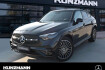 Mercedes GLC AMG Line Advanced Benz glc 300 d 4matic coupe amg panorama memory ahk