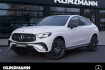 Mercedes GLC AMG Line Benz glc 300 d 4matic coupe amg night panorama 360