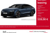 Audi A6 e-tron  A6 e tron sportback performance s line ahk lm21