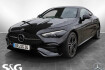 Mercedes CLE Coupé  Benz cle 300 4m coupe amg mbux+360 +dig led+pano+ahk