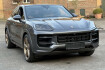 Porsche Cayenne  e hybrid coupe sportdesign paket*22 zoll exclusive