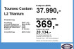 Ford Tourneo Custom Titanium X Tourneo custom l2 titanium x xenon navi rfk shz