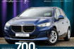 BMW Série 2 Coupé  Bmw 218  218 218i active tourer travel gsd ahk rfk spsitz dab