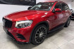 Mercedes GLC AMG Line Benz glc 220 d 4matic amg line *ahk*acc*hud*360 led*