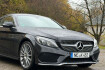 Mercedes Classe C AMG Line Benz c 200 coupe c 200 amg leder navi led