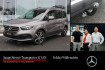 Mercedes Classe T Progressive T class  benz classe t t 180d progressive mbux*navi*led*reling*cam*shz*