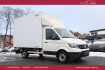 Volkswagen Crafter Trendline koffer 35 mittellang dsg nav kamera acc
