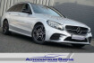 Mercedes Classe C AMG Line Benz c 300 t amg multib rfk pano shz nav ambiente acc