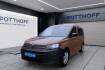Volkswagen Caddy Kombi 2.0 tdi kombi lr pdc klima shzg mfl