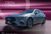 Mercedes Classe A Progressive Benz a 180 7g dct progressive+navi+leder+shz+spur+led