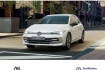 Volkswagen Golf 8 Life Golf viii 1.5 etsi goal dsg ahk rfk navi acc