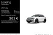 Volkswagen T-Roc R-Line T roc r line 1.5 tsi leder*ahk*matrix*rfk*carpla