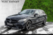 Mercedes Classe C AMG Line Benz c 180 t amg line *360 *totw*spurh*navi*pdc*night