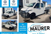Volkswagen Transporter  T6.1 transporter t6.1 pritsche doka 2 0 tdi ahk climatic bluetooth