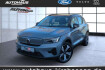 Volvo XC40 Plus Xc40 recharge plus pure electric 2wd bluetooth led