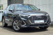 Audi Q3  sportback 35 tfsi s tronic/led/navi/gra
