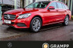 Mercedes Classe C Avantgarde Benz c 400 t avantgarde 4matic ahk/multibeam/panodach