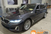 BMW Série 5  530 e touring luxury line automatik leder laserlicht
