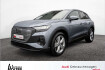 Audi Q4 e-tron  Q4 e tron 40 e tron ahk matrix kam leder