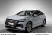 Audi Q4 e-tron  Q4 e tron sportback 40 standklima matrix led