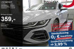 Volkswagen Arteon R-Line shooting brake r *sonderleasing* navi pdc led