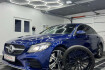 Mercedes Classe C  Benz c 300 lim. amg line/sthz/led/kamera/ambiente+