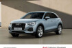 Audi Q2 Advanced 35 tfsi advanced matrix virtual kamera