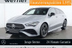 Mercedes CLA  Benz cla 200 amg adv+ night keylg wdgs easyp ambie