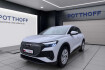 Audi Q4 e-tron  Q4 e tron q4 40 e tron ahk navi+ kamera pdc klima