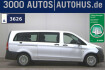 Mercedes Vito  benz vito  benz vito tourer 114 cdi extralang 8 sitze navi rfk