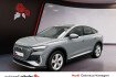 Audi Q4 e-tron  Q4 e tron sportback 40 s line ahk rfk acc navi led