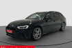 Audi A4 S-Line av 40 tfsi 2x s line black 19 ahk matrix pano