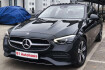 Mercedes Classe C Avantgarde Benz c 180 avantg. t.leder/rfk/park spurassist/glasdach/mbux