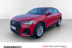 Audi Q3  sportback 45 tfsi e s tronic s line matrix*nav*?