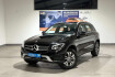 Mercedes GLC Exclusive Benz glc 220 d 4matic navi+keyless+8fach+teilleder
