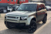 Land Rover Defender  110 luft/pano/360/keyless