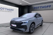 Audi Q4 e-tron  Q4 e tron 40 s line matrix navi sonos kamera