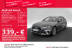 Audi A4 S-Line 40 tfsi s tronic s line ahk/navi+