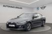 BMW Série 4 Coupé  Bmw 420  420 d gran coupe ruckfahrkamera glasdach lenkradheizun
