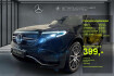 Mercedes EQC AMG Line Benz eqc 400 4m amg line amg+carbon+mbux+ambiente+aut