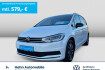 Volkswagen Touran Goal 2.0 tdi dsg goal ahk navi 7 sitzer led