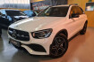 Mercedes GLC AMG Line Benz glc 200 4m 2x amg*night*led*ihc*rfk*19?*ambiente