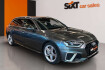 Audi A4 S-Line 40 tdi qu. 2x s line matrix|mmi+|virc|kam|acc