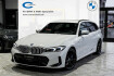 BMW Série 3 M-Sport 320 320d xdrive touring m sport 19lm memory head up