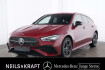 Mercedes CLA Edition AMG Line Benz cla 250 cla 250 e shooting brake mit eq hybrid technolog