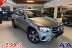 Mercedes GLC Exclusive Benz glc 220 d 4m exclusive interieur+verkehszeichenass.+ahk+ka