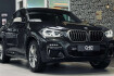 BMW X4  m40i |pano|ahk|acc|hud|4xshz|assist+