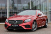 Mercedes Classe E AMG Line Benz e 400 d 4matic coupe 2x amg paket head up