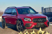 Mercedes GLB AMG Line Benz glb 220 glb 220 d +amg+night+distr+multibeam+burm+keygo+